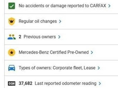 Certified 2022 Mercedes-Benz GLB 250 image 3