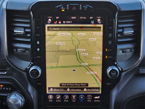 Used 2019 RAM 1500 Limited w/ Advanced Safety Group image 18