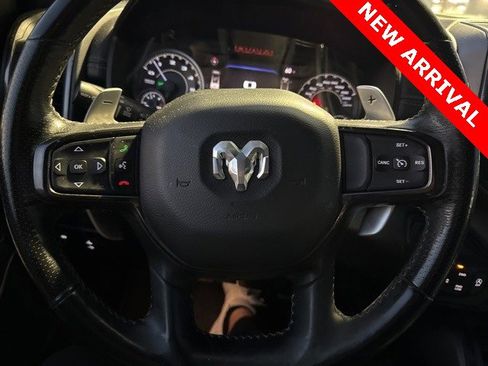 Used 2022 RAM 1500 Rebel w/ G/T Package image 17
