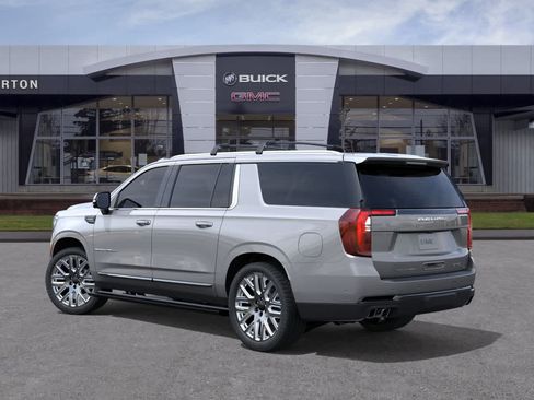 New 2026 GMC Yukon XL Denali Ultimate w/ LPO, Get Active Package AWD/4WD image 3