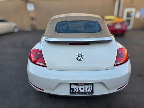 Used 2015 Volkswagen Beetle 1.8T FWD image 13