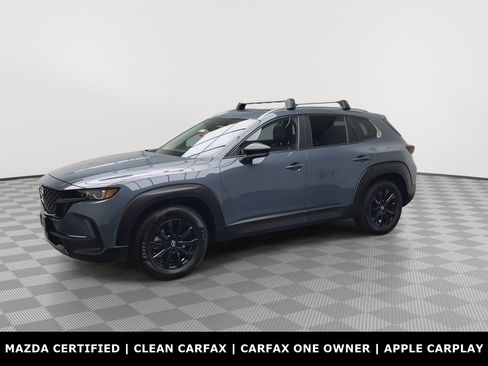 Certified 2024 MAZDA CX-50 AWD 2.5 S w/ Cargo Package image 37