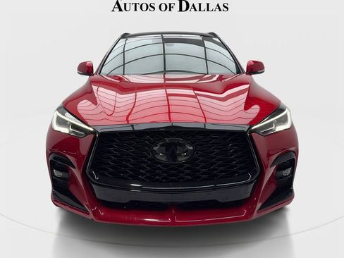 Used 2023 INFINITI QX50 Sport FWD image 3