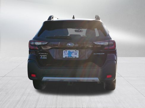 Certified 2024 Subaru Outback Limited XT image 6
