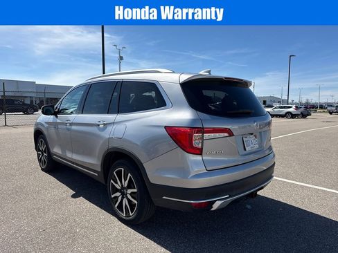 Certified 2019 Honda Pilot Elite image 6