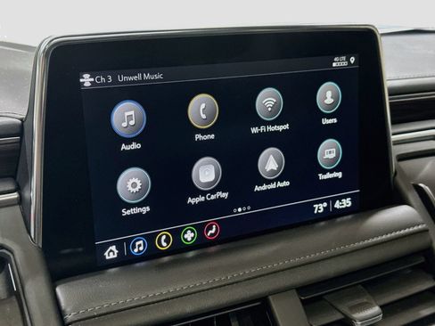 Used 2021 Chevrolet Tahoe Z71 AWD/4WD image 18