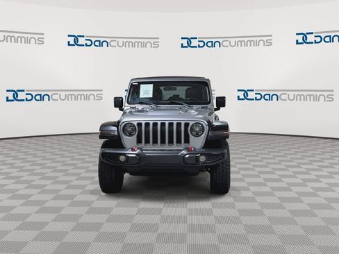 Used 2019 Jeep Wrangler Unlimited Rubicon AWD/4WD image 3