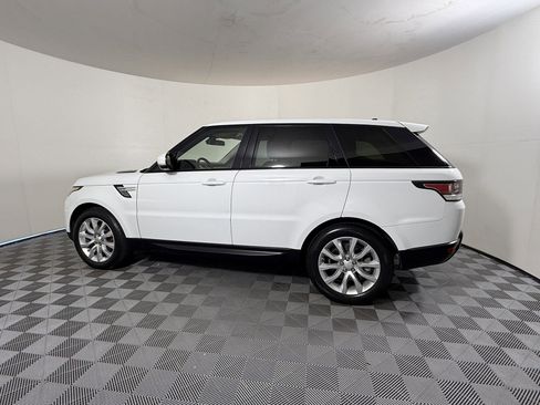 Used 2016 Land Rover Range Rover Sport HSE image 2