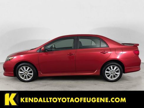 Used 2009 Toyota Corolla S image 2