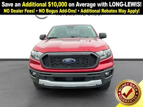 Used 2021 Ford Ranger XLT w/ Equipment Group 302A High image 11