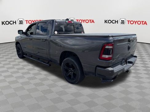 Used 2020 RAM 1500 Big Horn AWD/4WD image 6