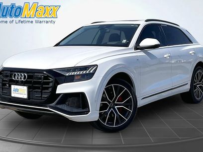 Used 2019 Audi Q8 Prestige w/ Adaptive Chassis Package