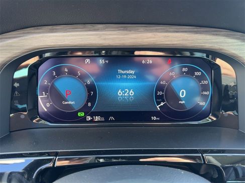 New 2025 Volkswagen Atlas SEL image 17