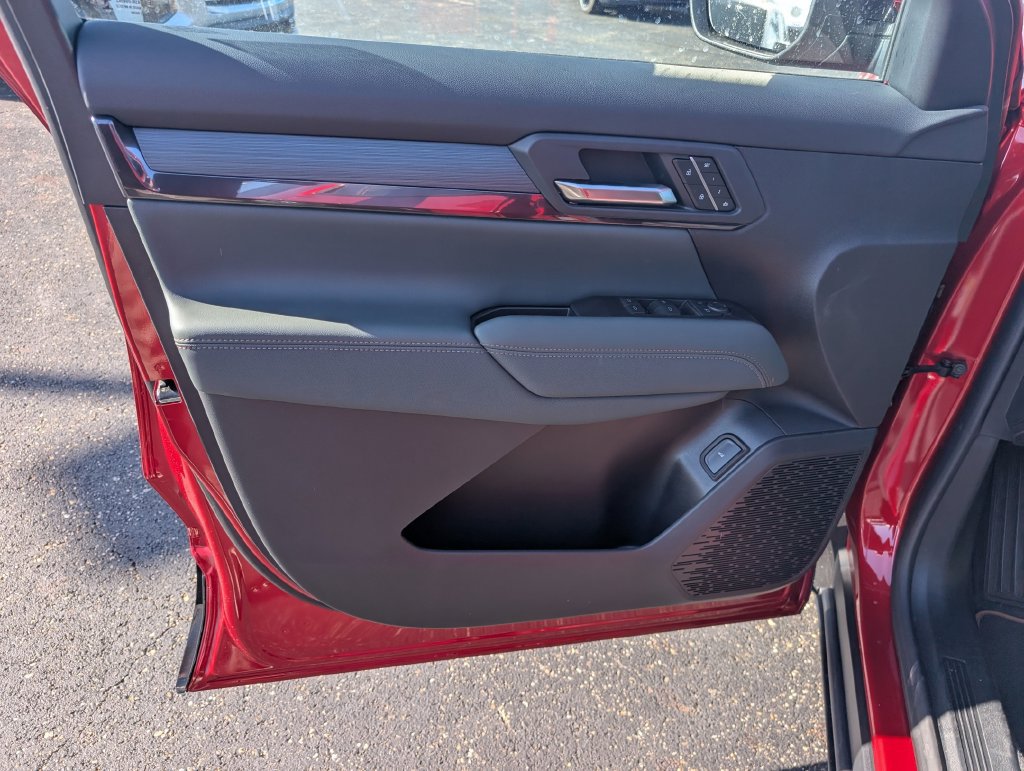 New 2027 GMC Terrain AT4 w/ Convenience Package III AWD/4WD image 11