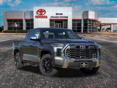 New 2026 Toyota Tundra 1794 Edition