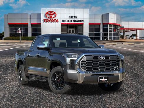 New 2026 Toyota Tundra 1794 Edition image 1