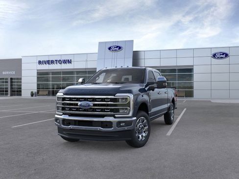 New 2025 Ford F250 Lariat w/ Lariat Ultimate Package image 24