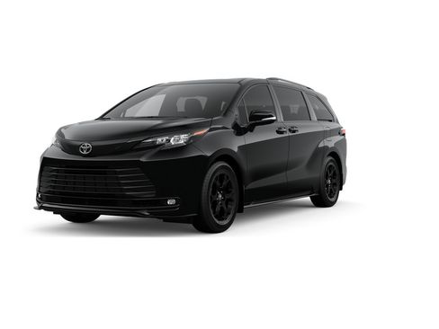 New 2026 Toyota Sienna XLE Woodland Edition AWD/4WD image 1