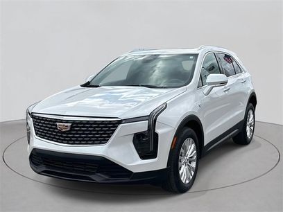 Used 2024 Cadillac XT4 Luxury w/ Cold Weather Package