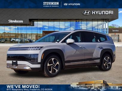 New 2026 Hyundai Ioniq 9 SE