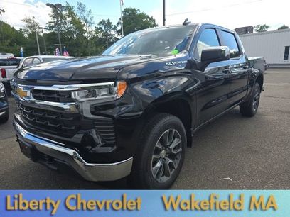 New 2026 Chevrolet Silverado 1500 LT