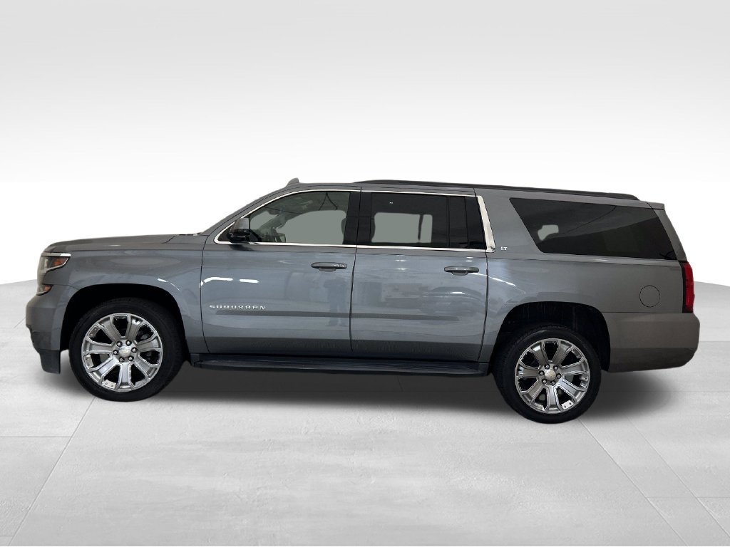 Used 2019 Chevrolet Suburban LT AWD/4WD image 2