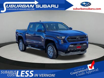 Used 2024 Toyota Tacoma SR5