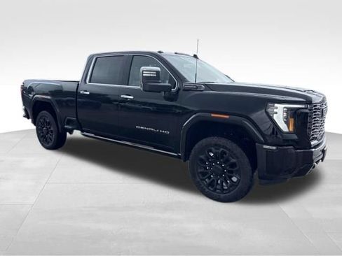 Certified 2025 GMC Sierra 2500 Denali Ultimate AWD/4WD image 7