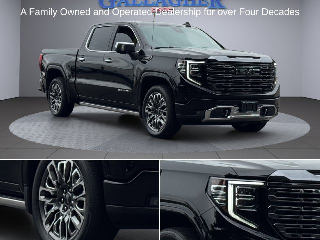 Used 2024 GMC Sierra 1500 Denali Ultimate AWD/4WD image 2