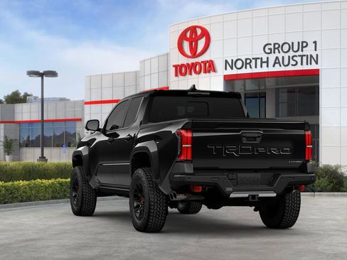 New 2026 Toyota Tacoma TRD Pro AWD/4WD image 7