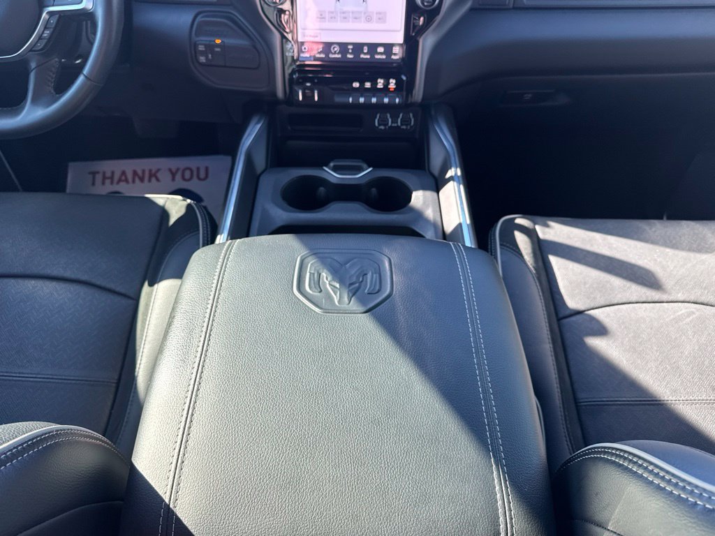 Certified 2024 RAM 2500 Laramie w/ Night Edition AWD/4WD image 14