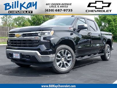 New 2026 Chevrolet Silverado 1500 LT w/ Z71 Off-Road Package