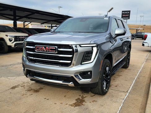 New 2026 GMC Yukon Elevation image 7