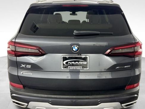 Used 2021 BMW X5 xDrive40i w/ Premium Package image 8