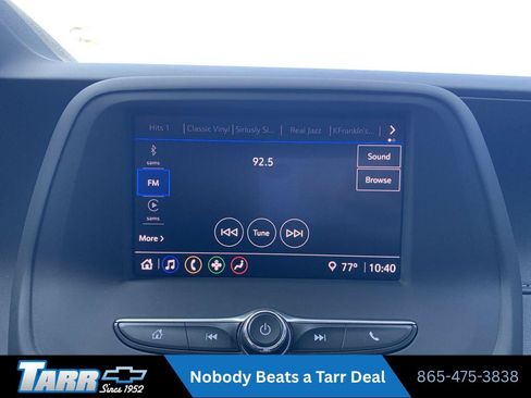 Used 2023 Chevrolet Camaro LT RWD image 12