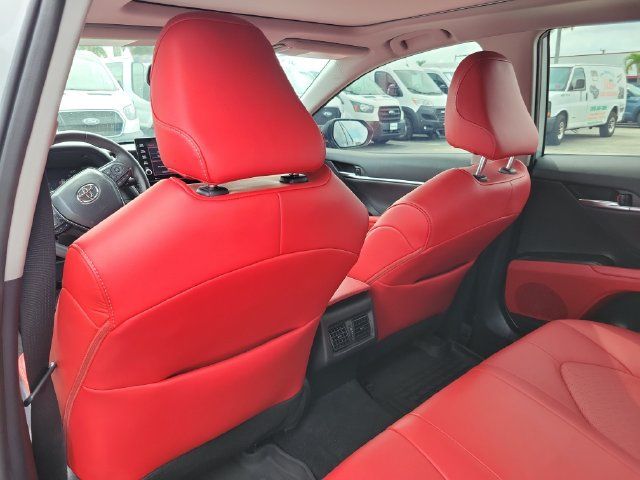 Used 2024 Toyota Camry XSE FWD image 10