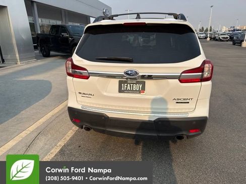 Used 2019 Subaru Ascent Touring w/ Popular Package #2A AWD/4WD image 6