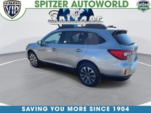 Used 2017 Subaru Outback 2.5i Limited AWD/4WD image 7