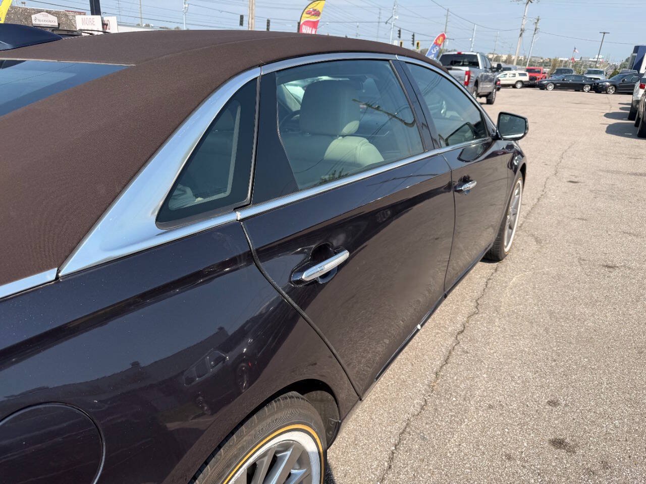 Used 2015 Cadillac XTS Limousine FWD image 27