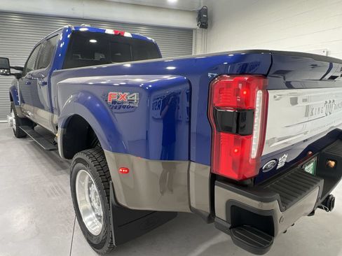Used 2026 Ford F450 King Ranch w/ FX4 Off-Road Package AWD/4WD image 6