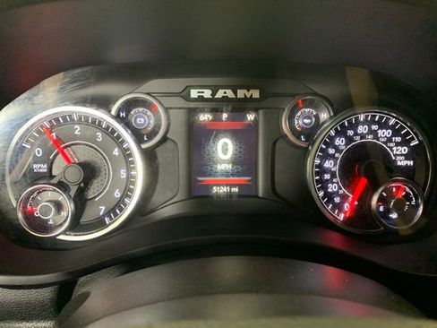 Used 2021 RAM 3500 Big Horn w/ Level 1 Equipment Group image 20