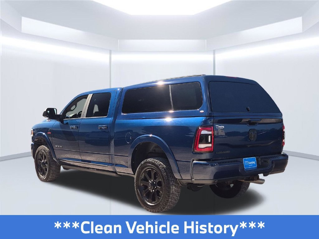 Used 2021 RAM 2500 Laramie AWD/4WD image 4