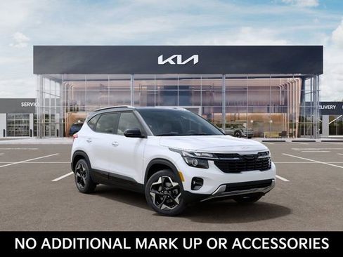 New 2026 Kia Seltos S image 8