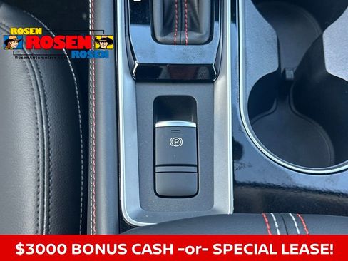 New 2025 Nissan Altima 2.5 SR w/ SR Premium Package image 24