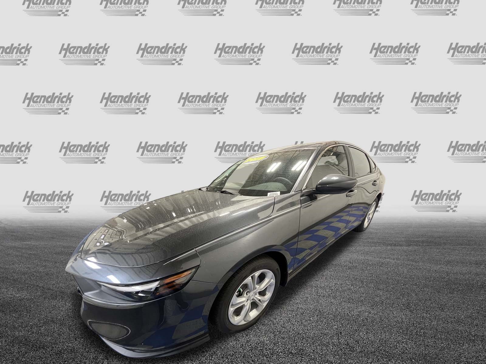 New 2026 Honda Accord LX image 6