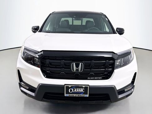 New 2026 Honda Ridgeline Black Edition image 2