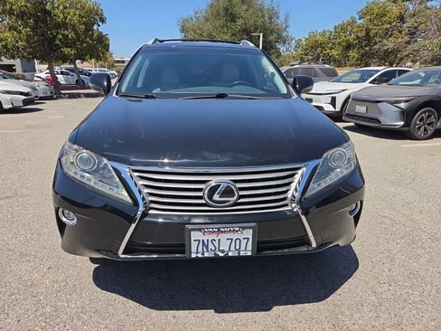 Used 2015 Lexus RX 350 AWD image 9