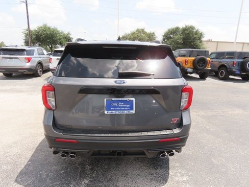 Certified 2023 Ford Explorer ST w/ Equipment Group 401A AWD/4WD image 11