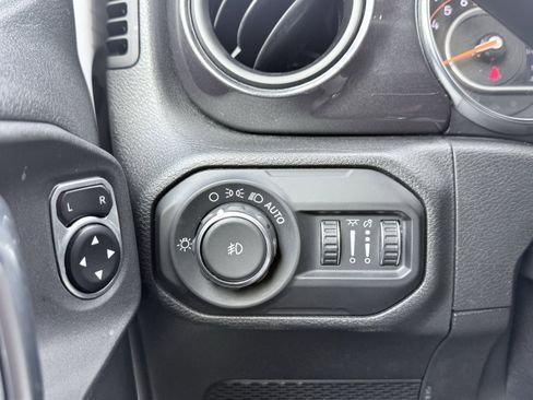 Used 2021 Jeep Wrangler Unlimited Sport image 66