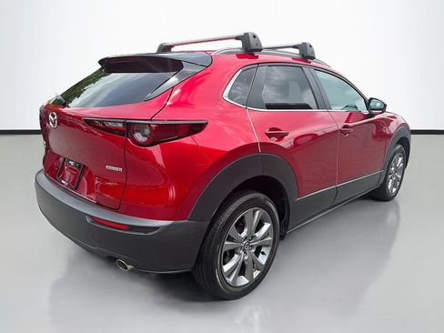 Certified 2022 MAZDA CX-30 AWD 2.5 S w/ Preferred Package image 7